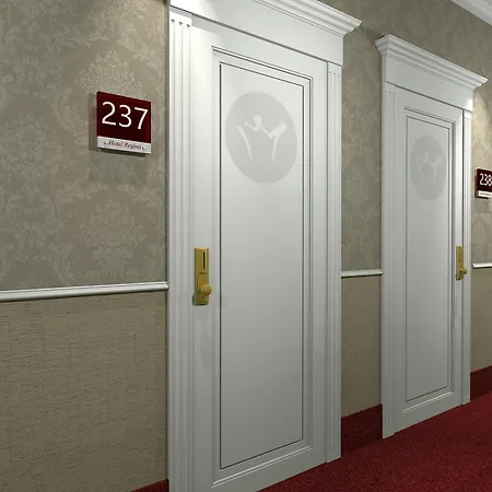 Zanhotel Regina 3* Bolonia