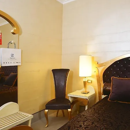 Zanhotel Regina Bolonia