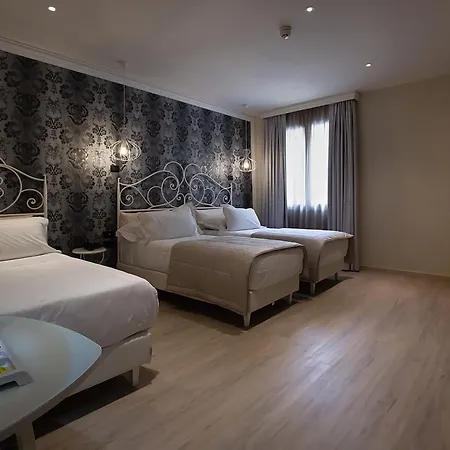Zanhotel Regina Hotel Bolonha