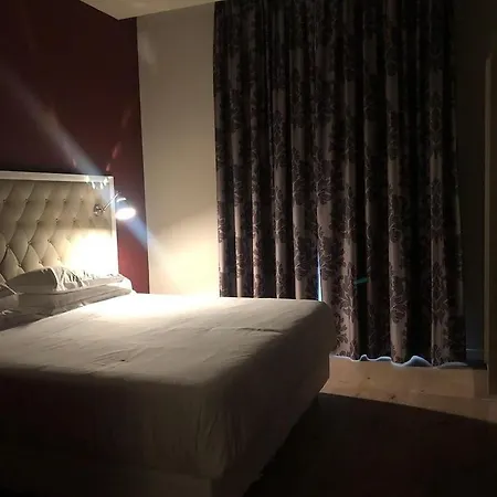 Zanhotel Regina Otel Bolonya