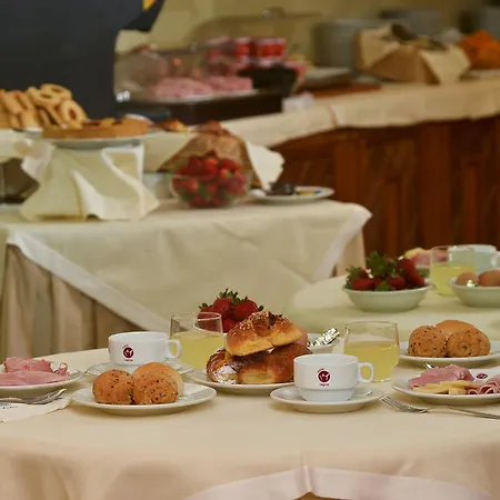 Zanhotel Regina Bolonha