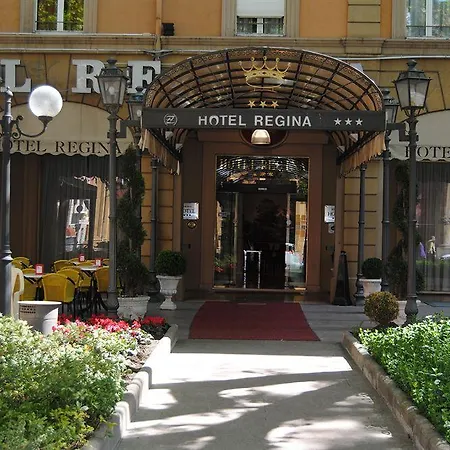Zanhotel Regina Bolonha