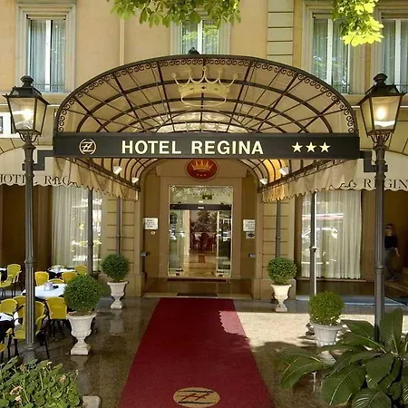 Otel Zanhotel Regina 3*