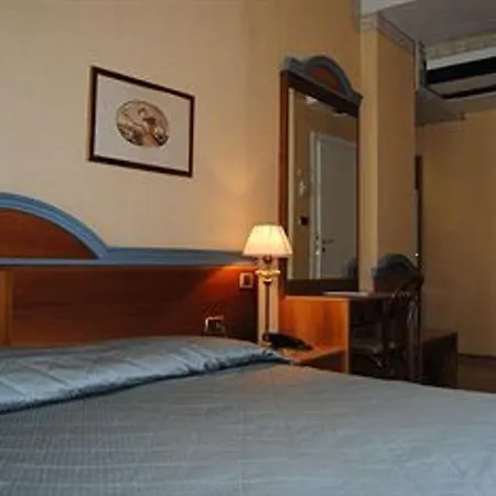 Otel Zanhotel Regina Bolonya