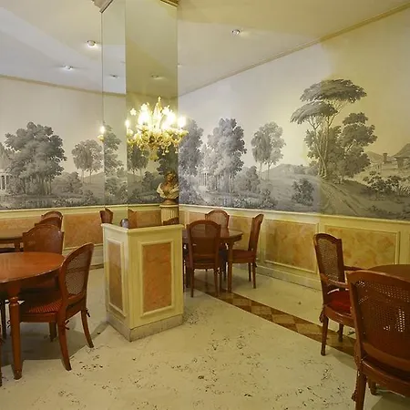 Hotel Zanhotel Regina Bolonha