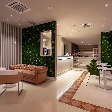 Zanhotel Regina Hotel Bolonha