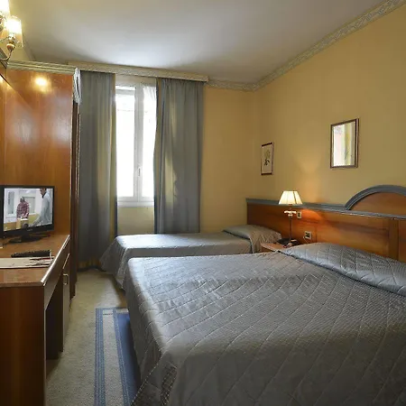 Otel Zanhotel Regina 3*