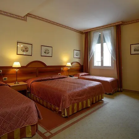 Otel Zanhotel Regina 3*